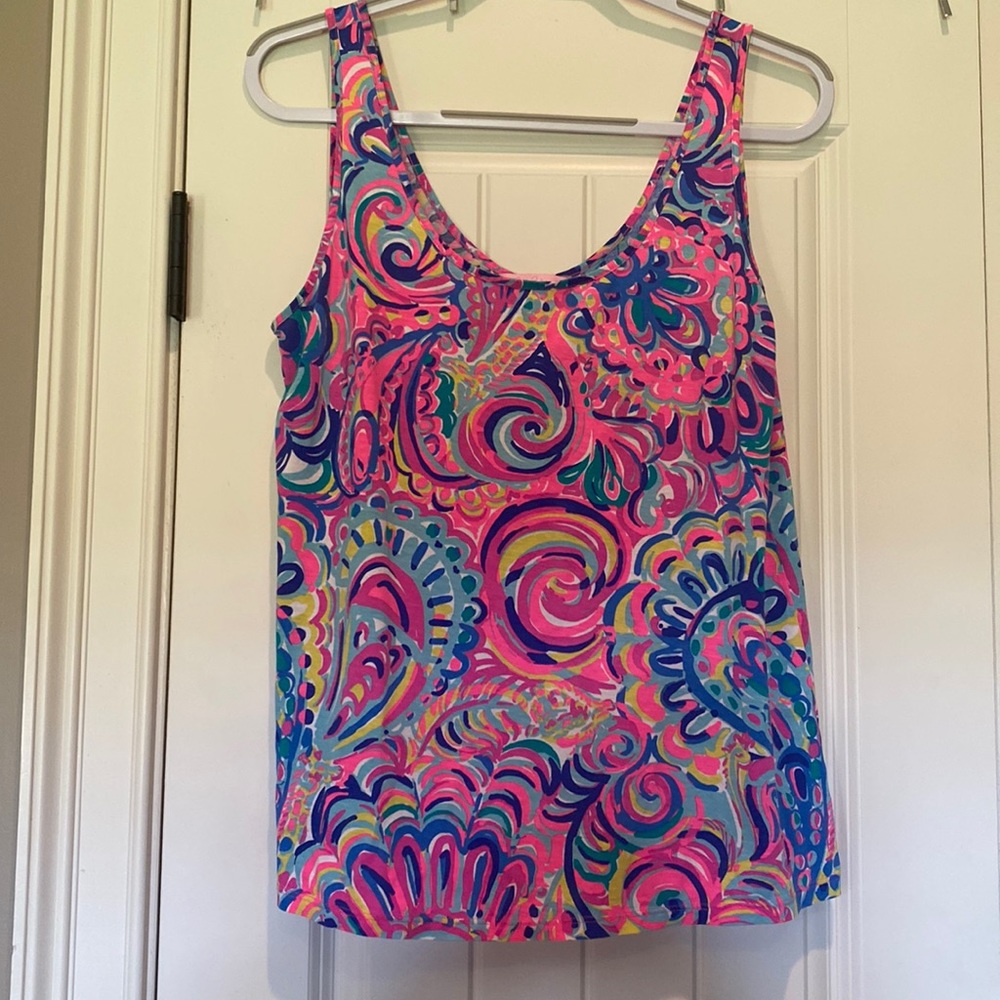 Lilly Pulitzer tank